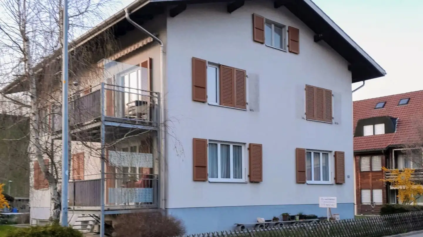 Wohnung mieten - Eystrasse 59, 3454 Sumiswald