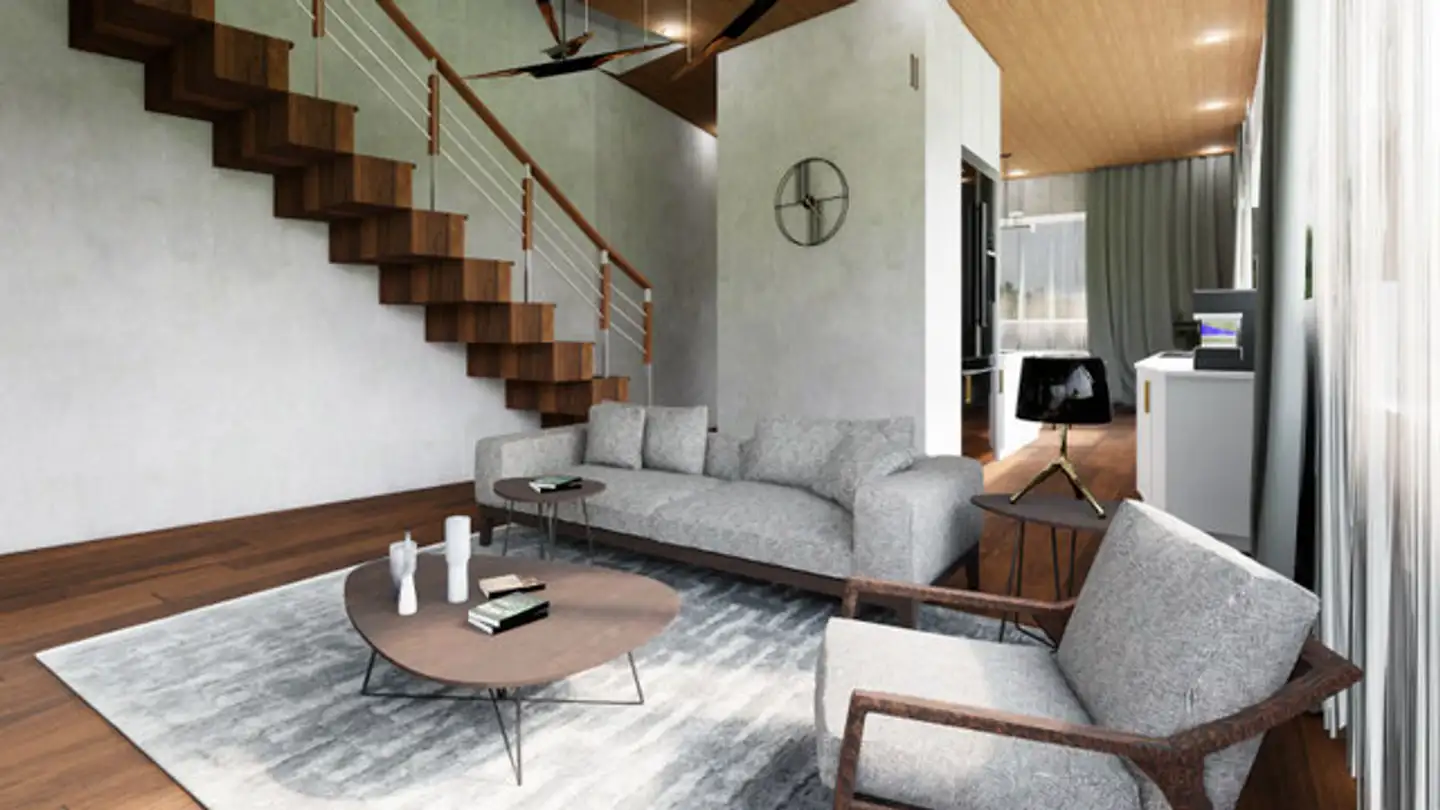 Wohnung kaufen - Gwattstutz 32a, 3645 Gwatt (Thun) - Foto 3