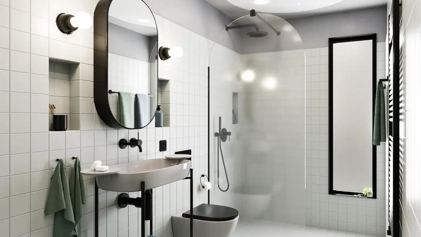 Loft mieten - Schärenmoosstrasse 80, 8052 Zürich