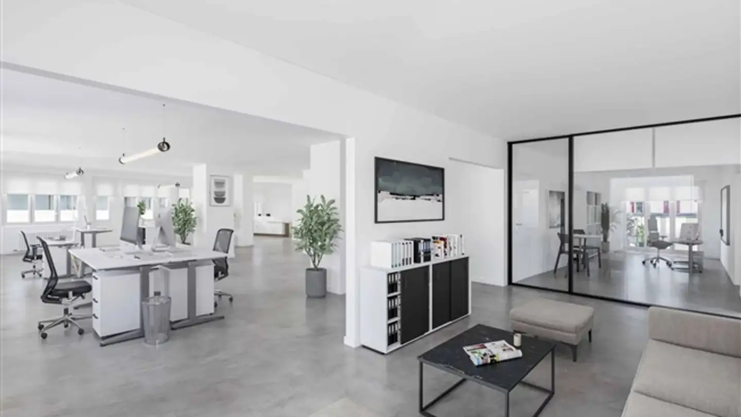 Office space for rent - Rue Jean-Antoine-Gautier 13, 1201 Genève - Photo 4