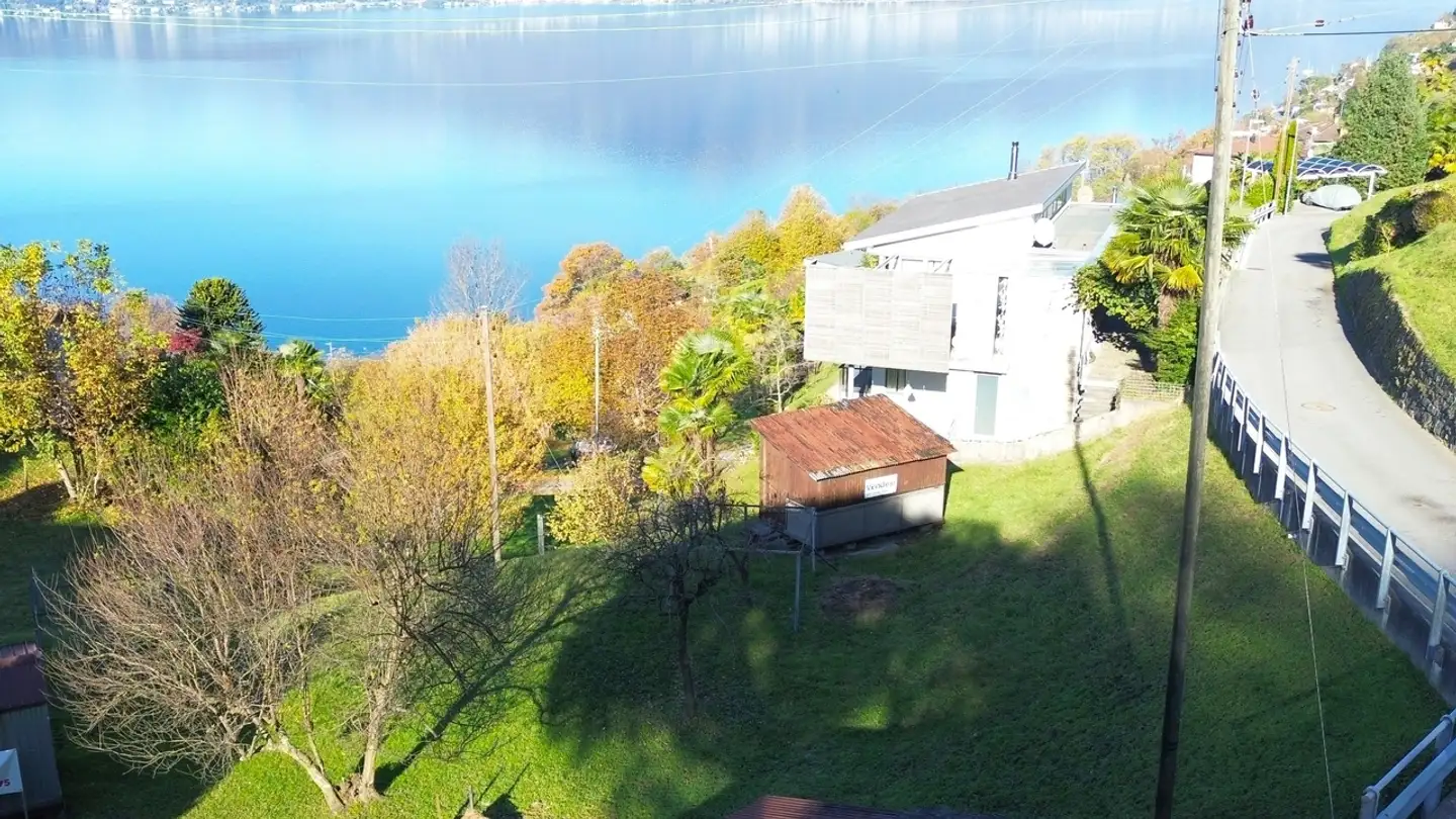 Constructible plot for sale - 6578 Caviano - Photo 4