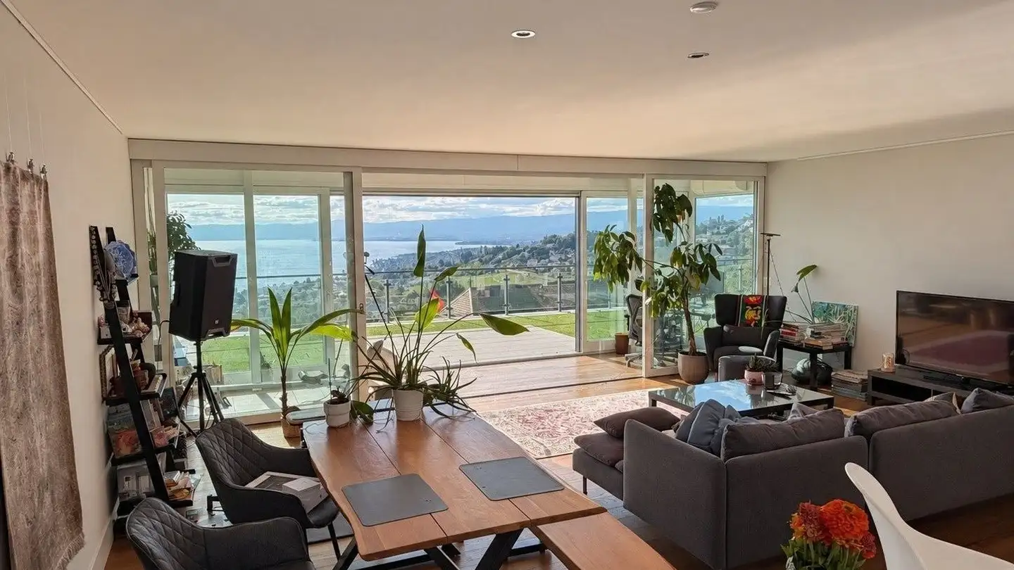 Apartment for rent - Route Du Bras-De-Fer, 1095 Lutry