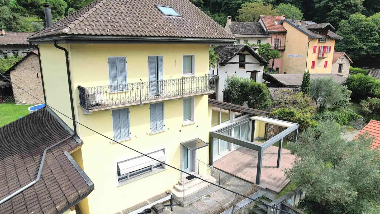 Casa singola in vendita - Al Razzéi, 6702 Claro - Photo 3