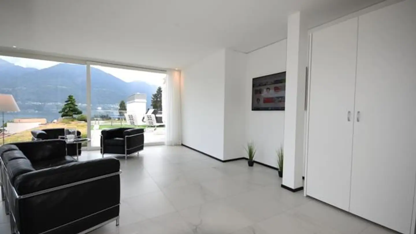 Appartamento in affitto - Via Vincenzo D'alberti 5, 6600 Muralto - Foto 2