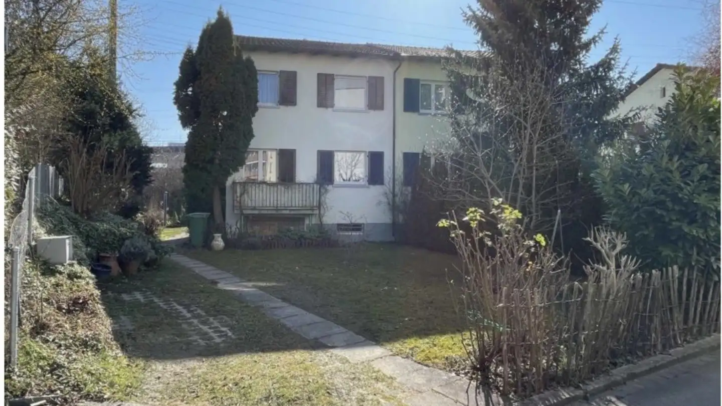 Maison individuelle à louer - 8052 Zürich - Photo 2