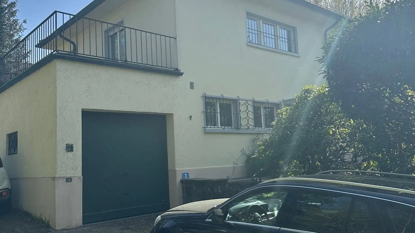 Maison individuelle à louer - 8044 Zürich