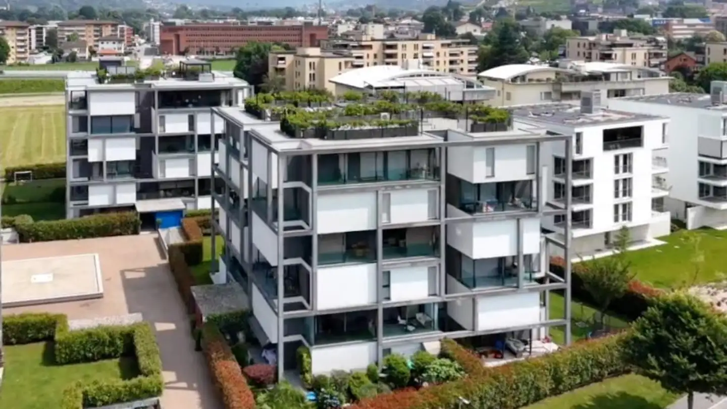 Apartment for sale - Via Tommaso Rodari, 6500 Bellinzona