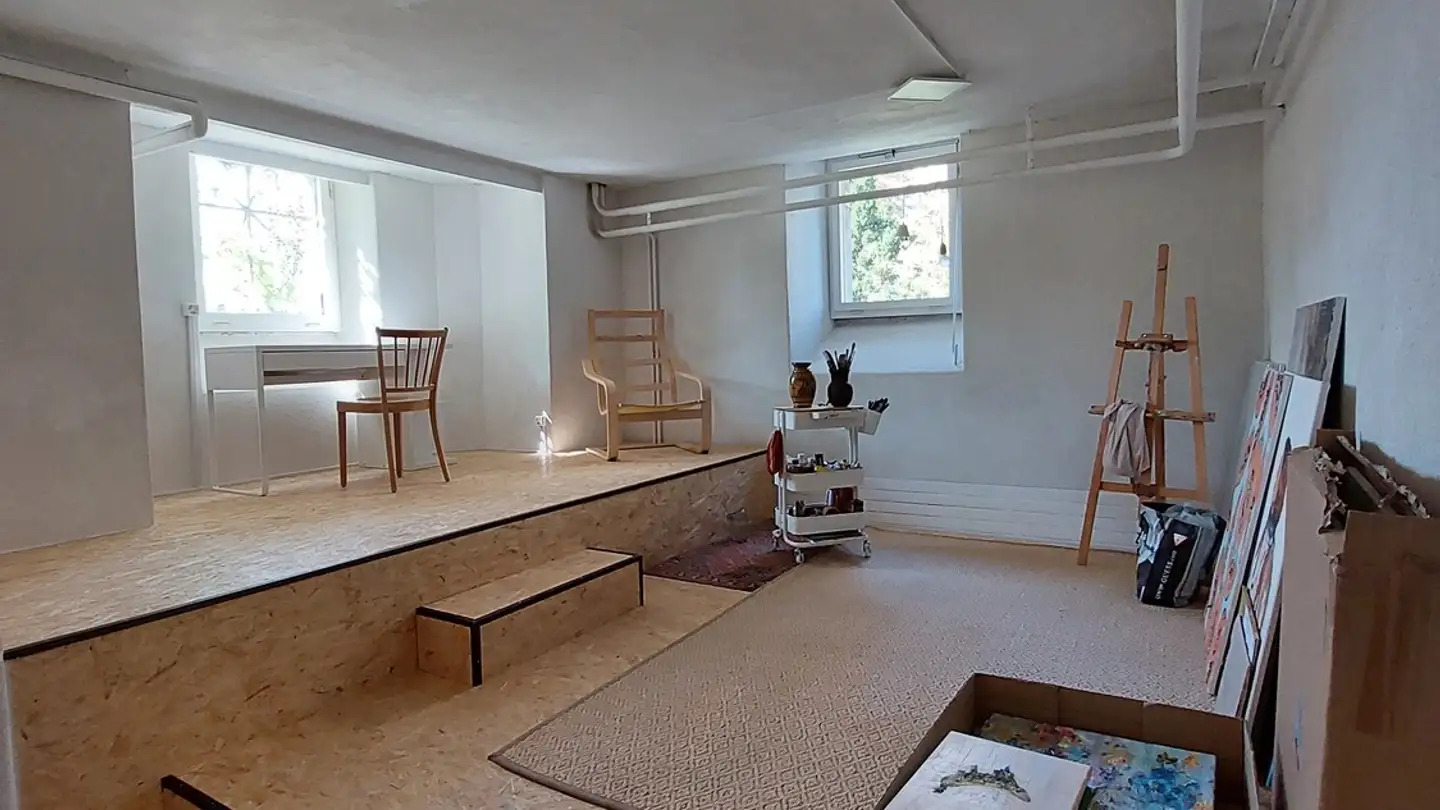 Commercial à louer - Schweizerhausstrasse 4, 6006 Luzern - Photo 3