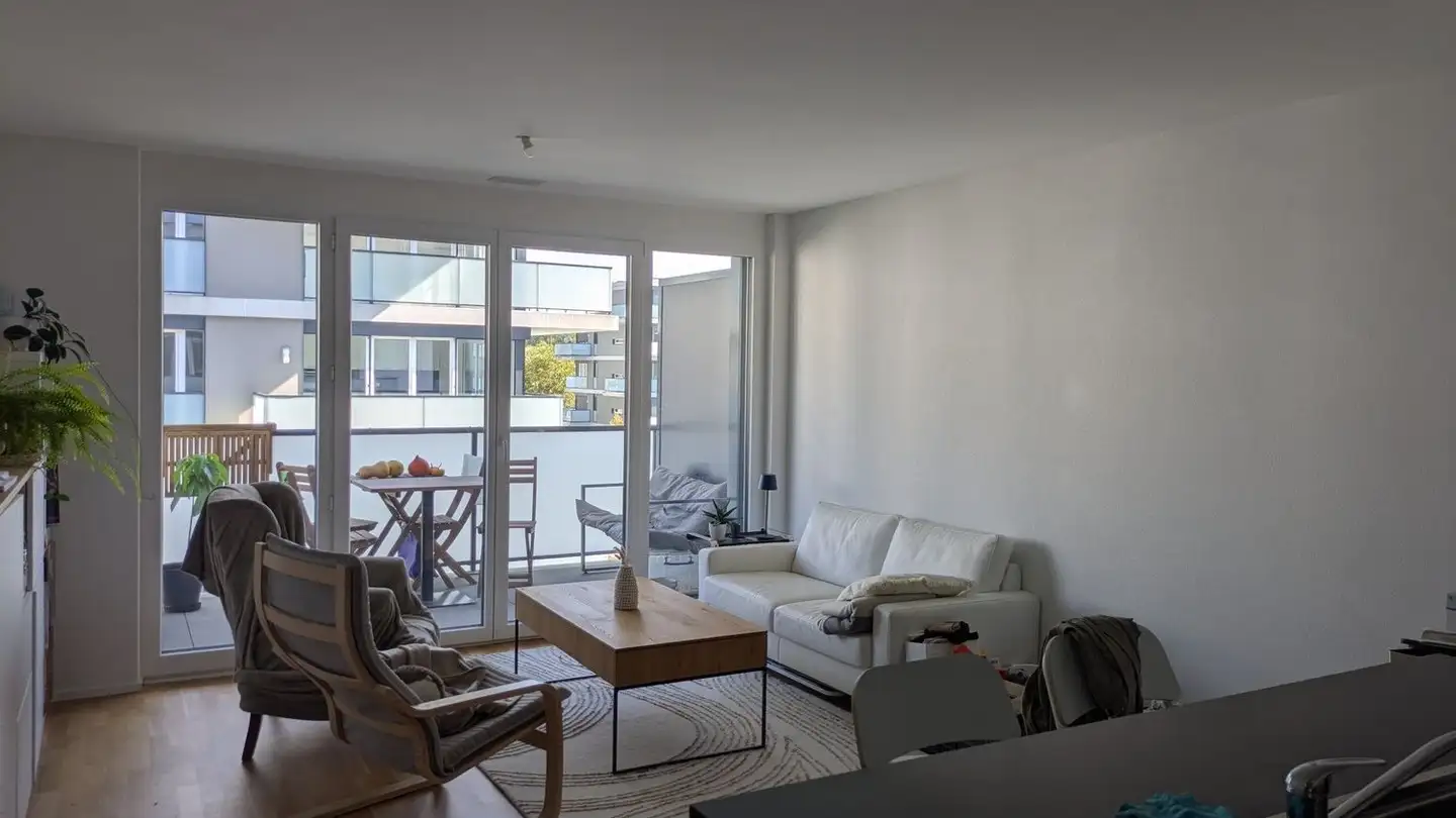 Apartment for rent - Rue Denise-Péronne 8, 2800 Delémont