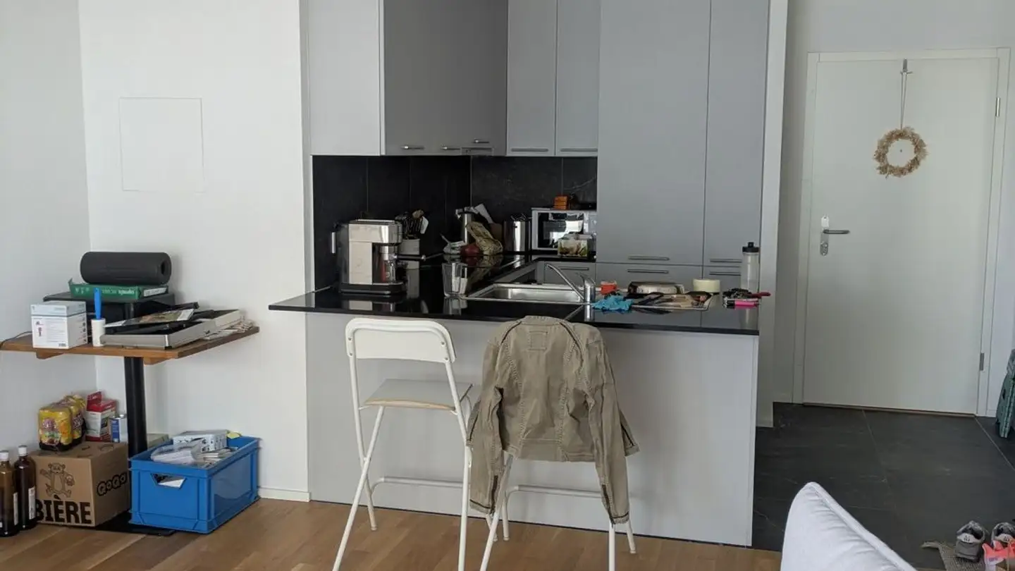 Apartment for rent - Rue Denise-Péronne 8, 2800 Delémont - Photo 3