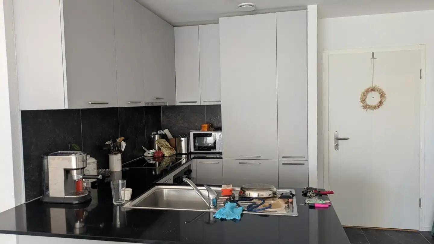 Apartment for rent - Rue Denise-Péronne 8, 2800 Delémont - Photo 4