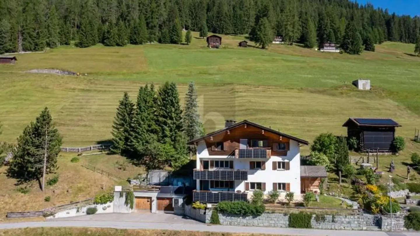 Chalet in vendita - 7494 Davos Wiesen