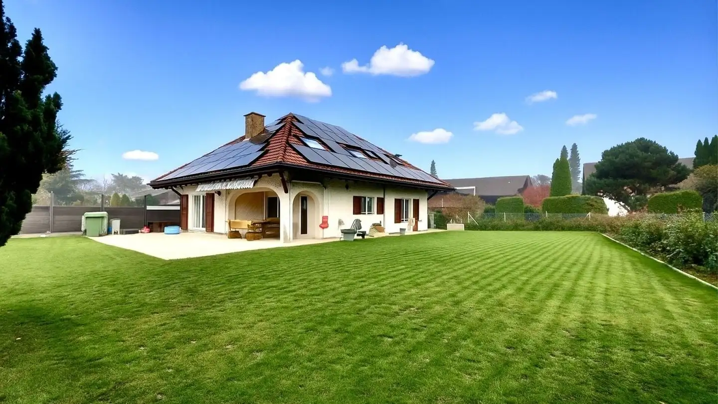 Single house for sale - 5734 Reinach AG - Photo 2