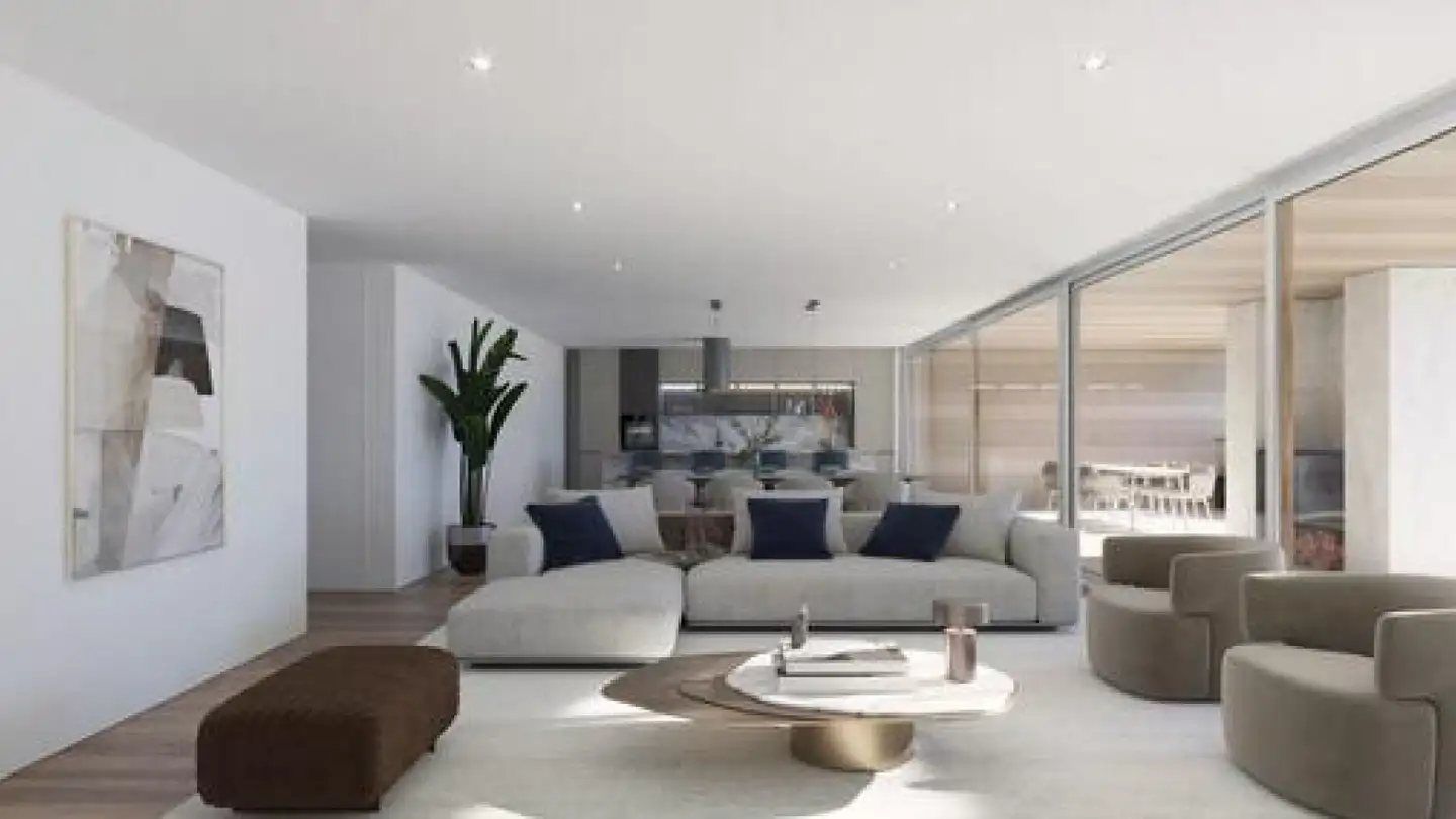 Apartment for sale - Vicolo Fontile 3, 6648 Minusio