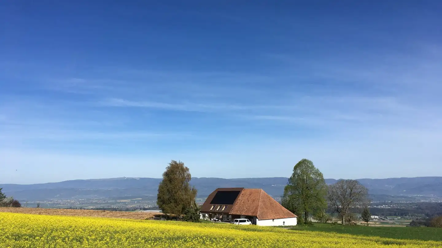 Bauernhof mieten - 3054 Schüpfen