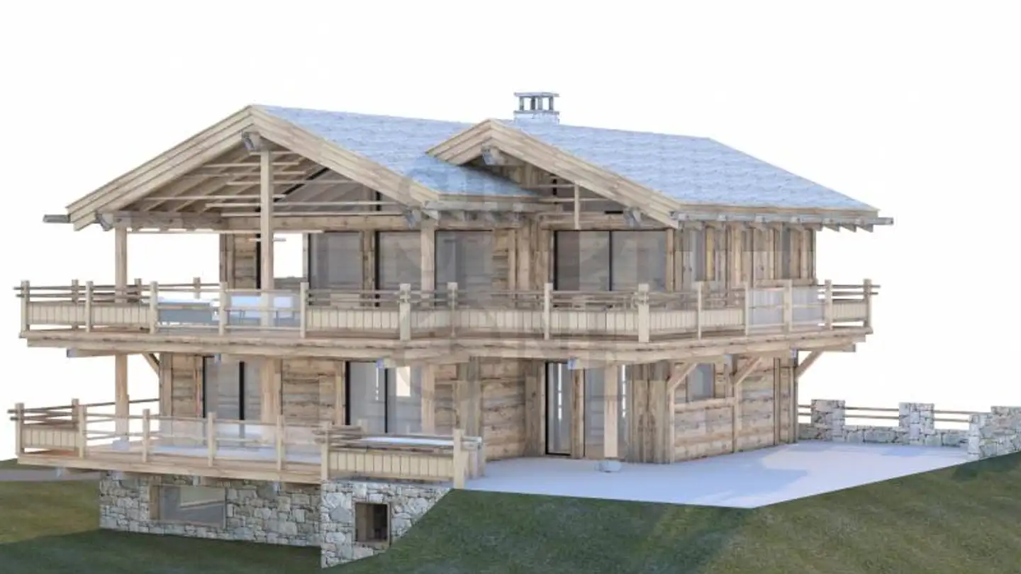 Single house for sale - 1936 Verbier