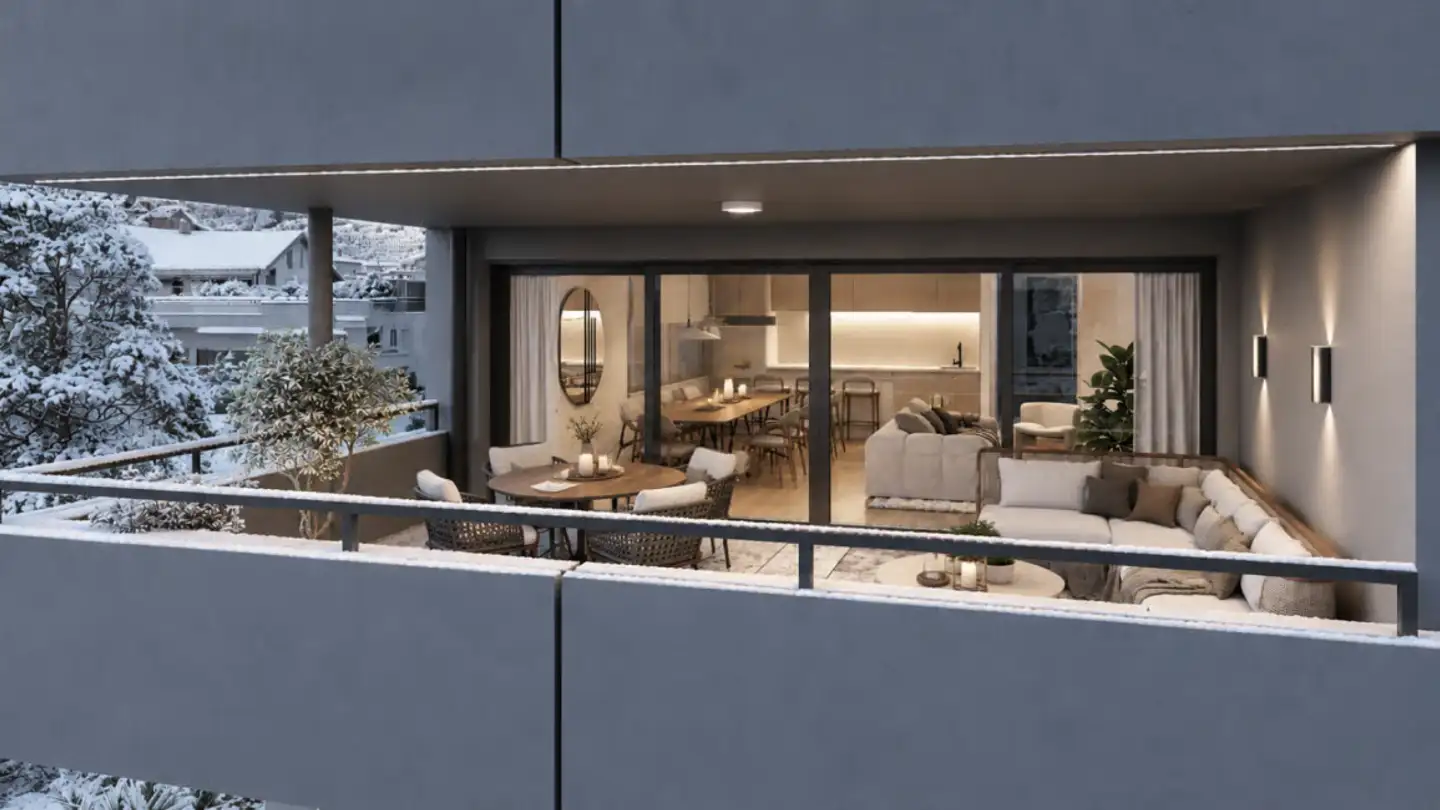 Apartment for sale - Rue De Vétroz 65, 1964 Conthey