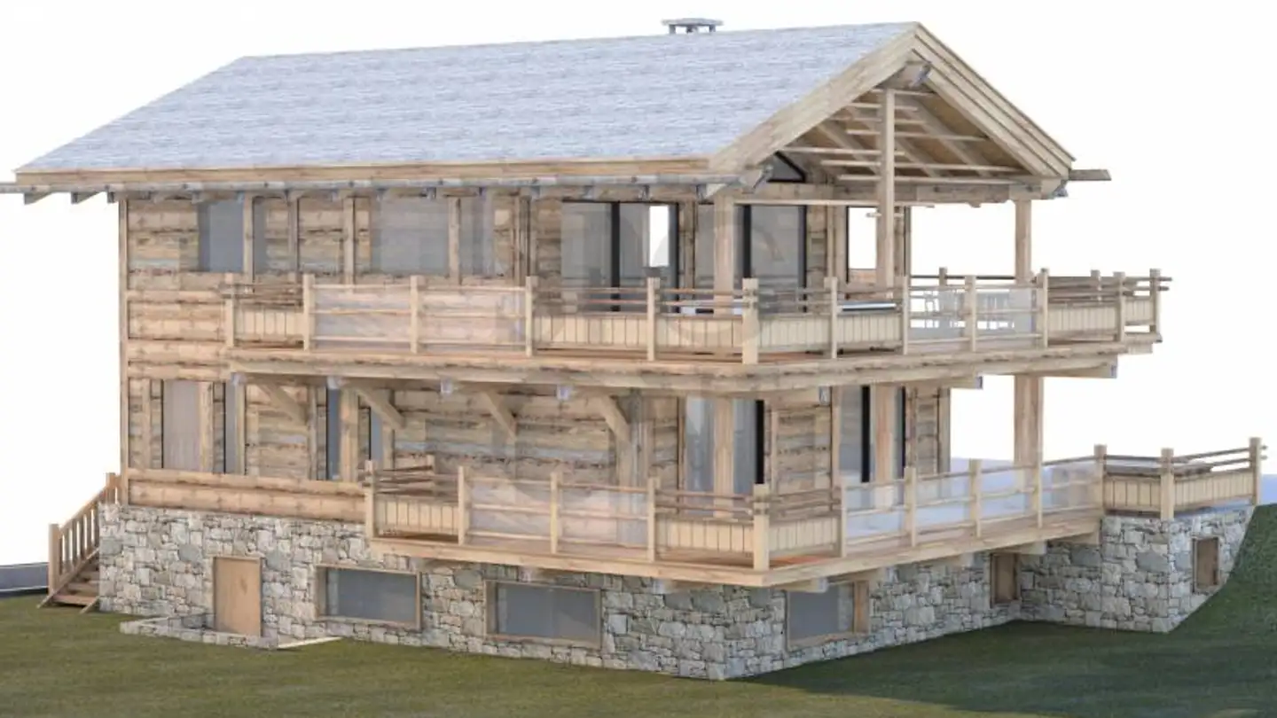 Single house for sale - 1936 Verbier - Photo 3