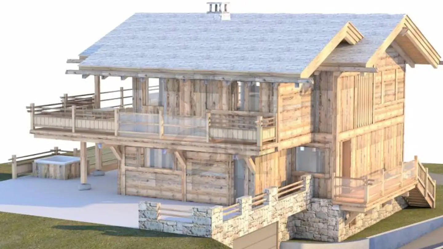 Single house for sale - 1936 Verbier - Photo 4