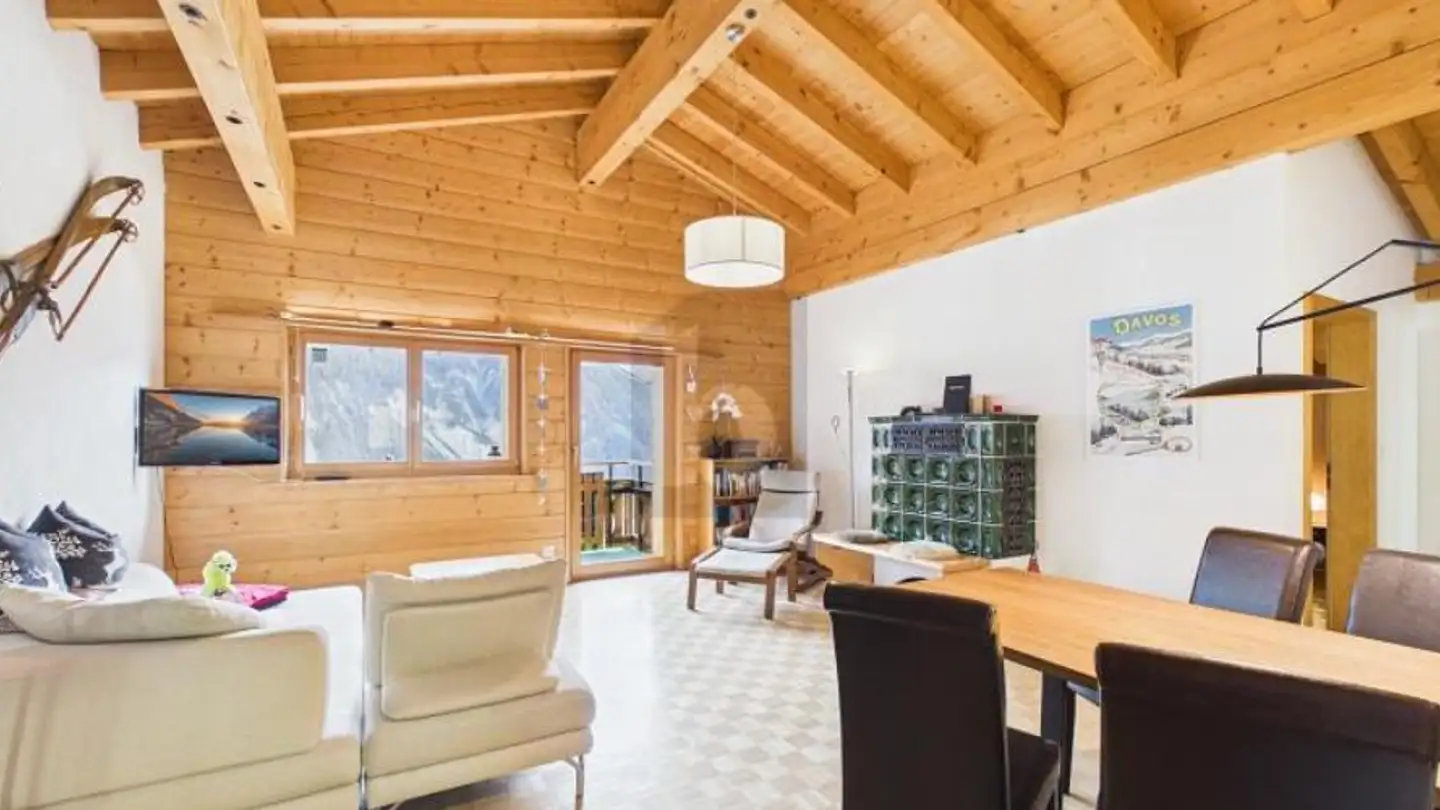 Chalet in vendita - 7494 Davos Wiesen - Foto 3