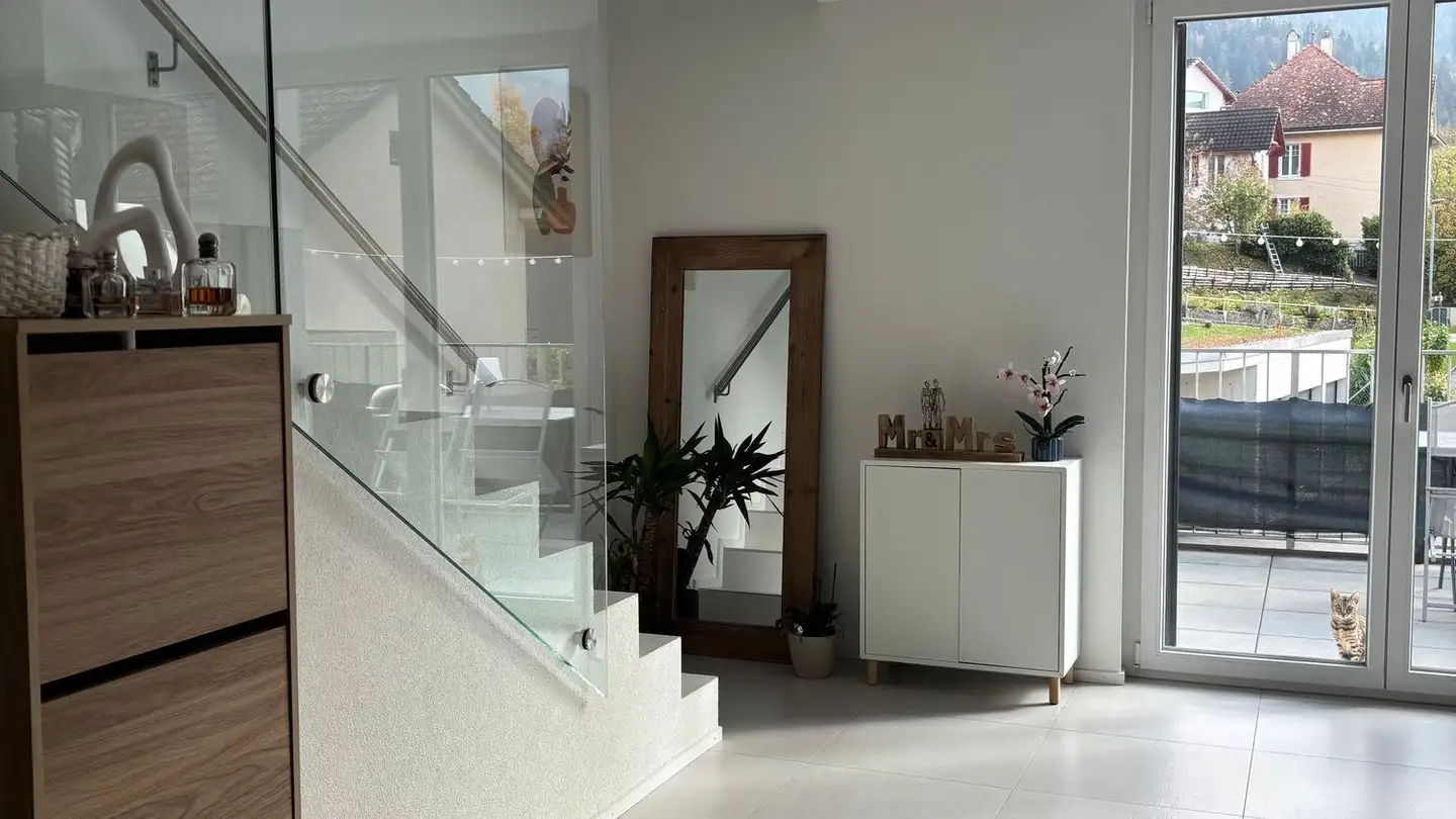 Appartamento in affitto - Rue Des Eaux-Vives 11, 2112 Môtiers NE - Photo 3