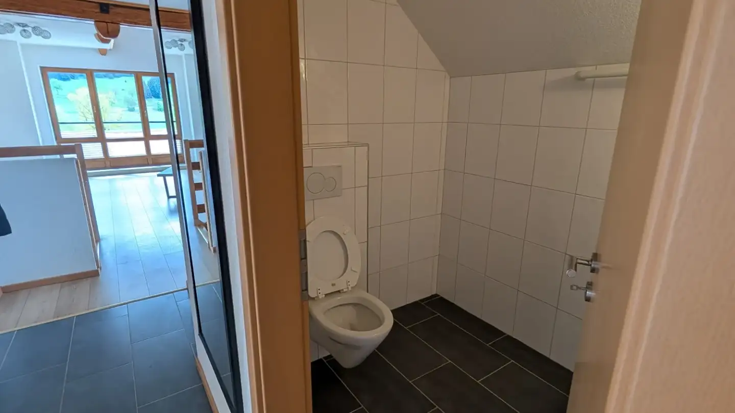 Chambre à louer - Grand-Bourgeau, 2126 Les Verrières - Photo 4