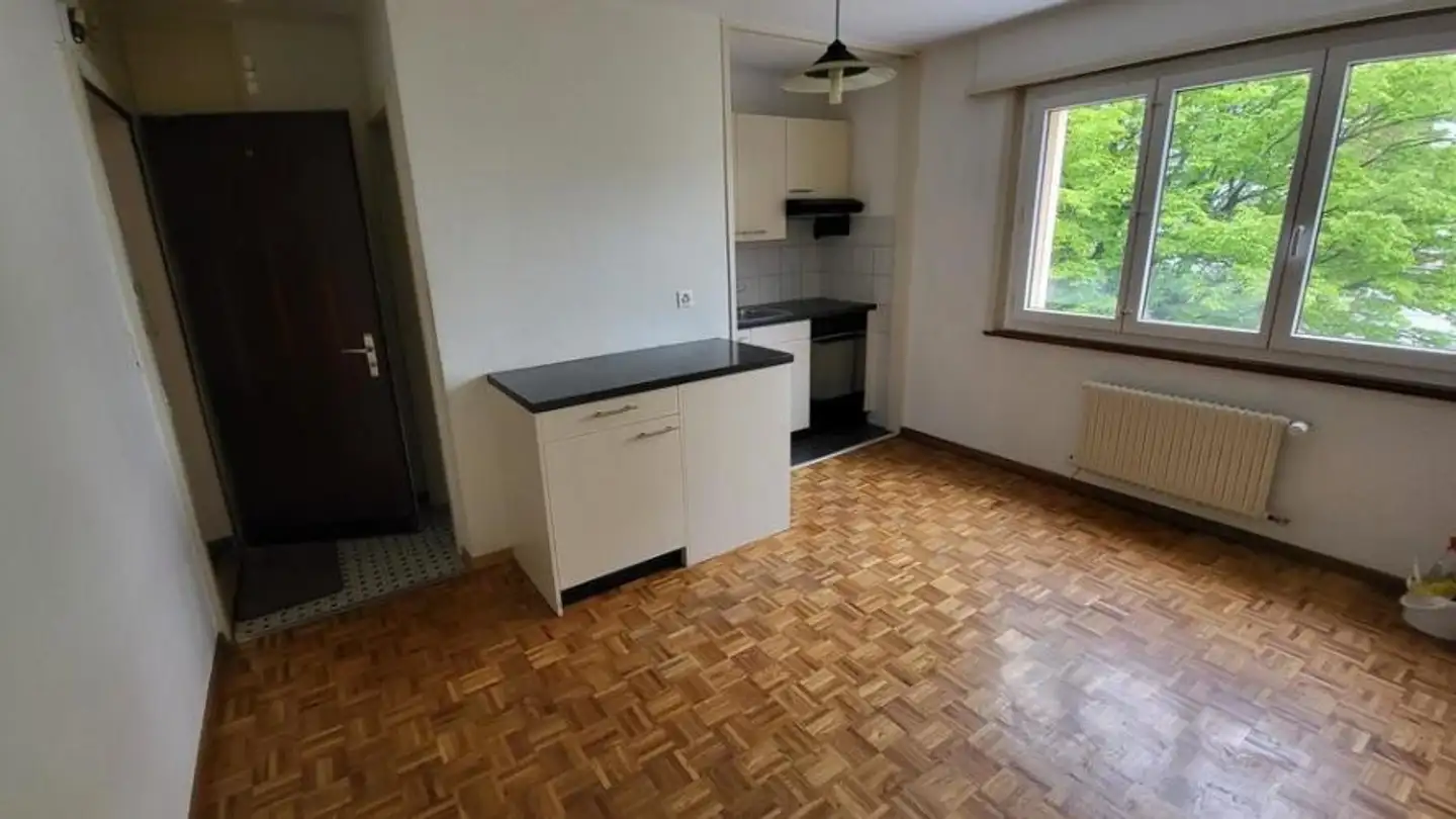 Studio à louer - Route de Villars-Vert 32, 1752 Villars-sur-Glâne