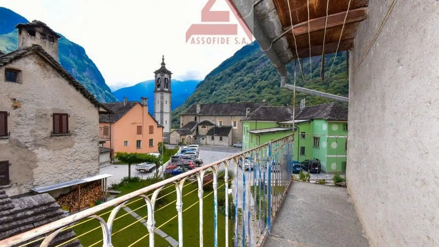 Casa singola in vendita - 6690 Cavergno - Photo 4