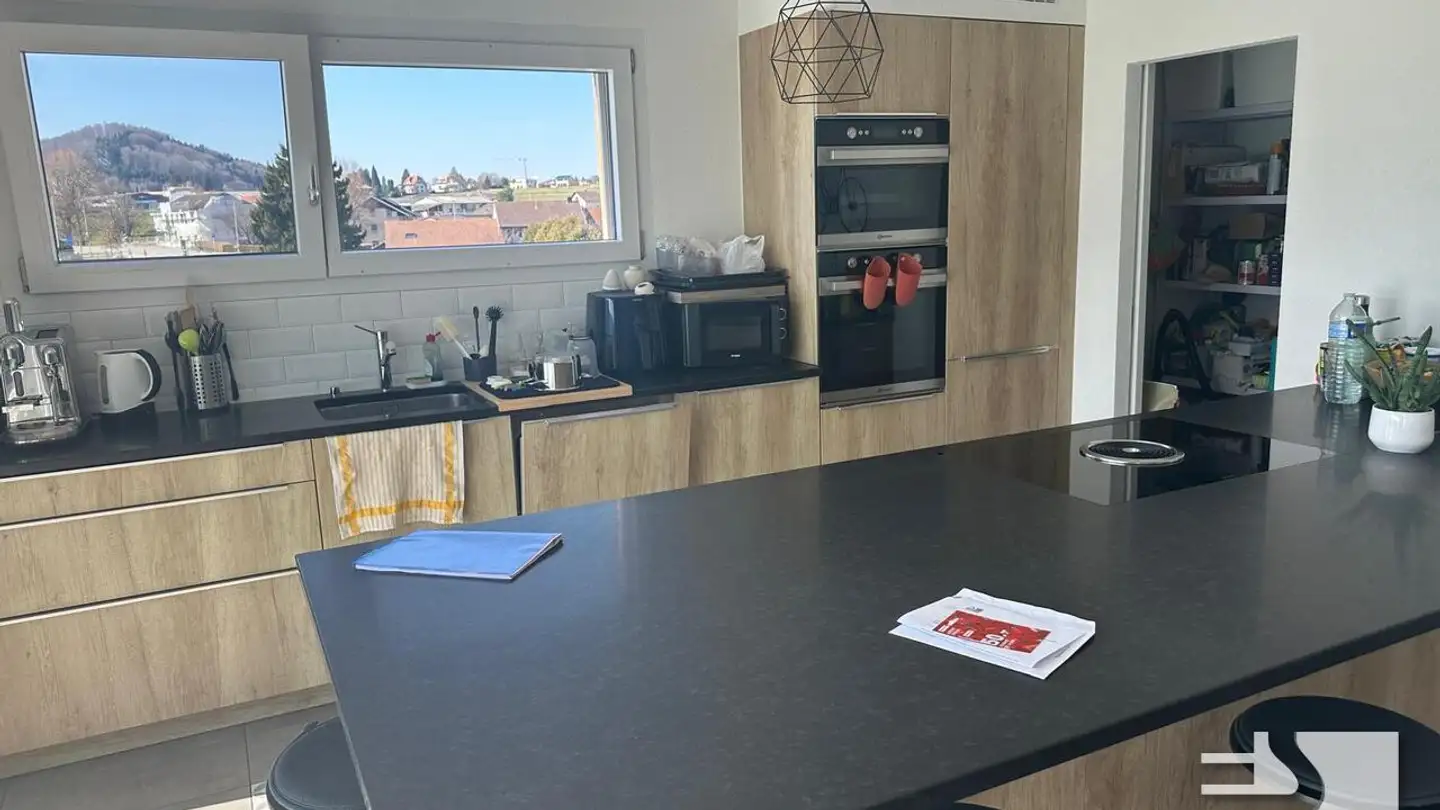 Wohnung mieten - Intre-Chè 3, 1724 Le Mouret - Foto 2