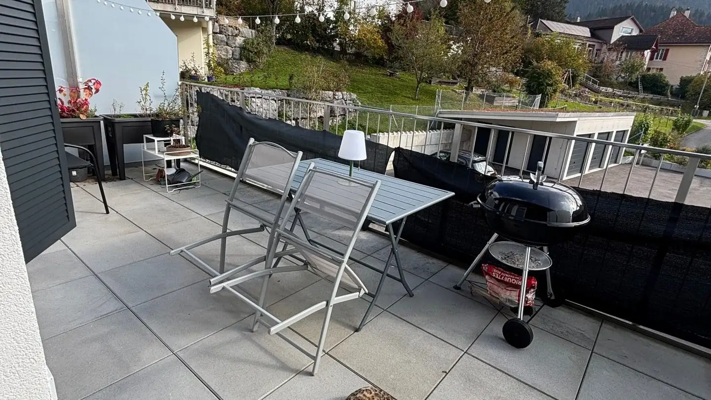 Appartamento in affitto - Rue Des Eaux-Vives 11, 2112 Môtiers NE - Photo 4