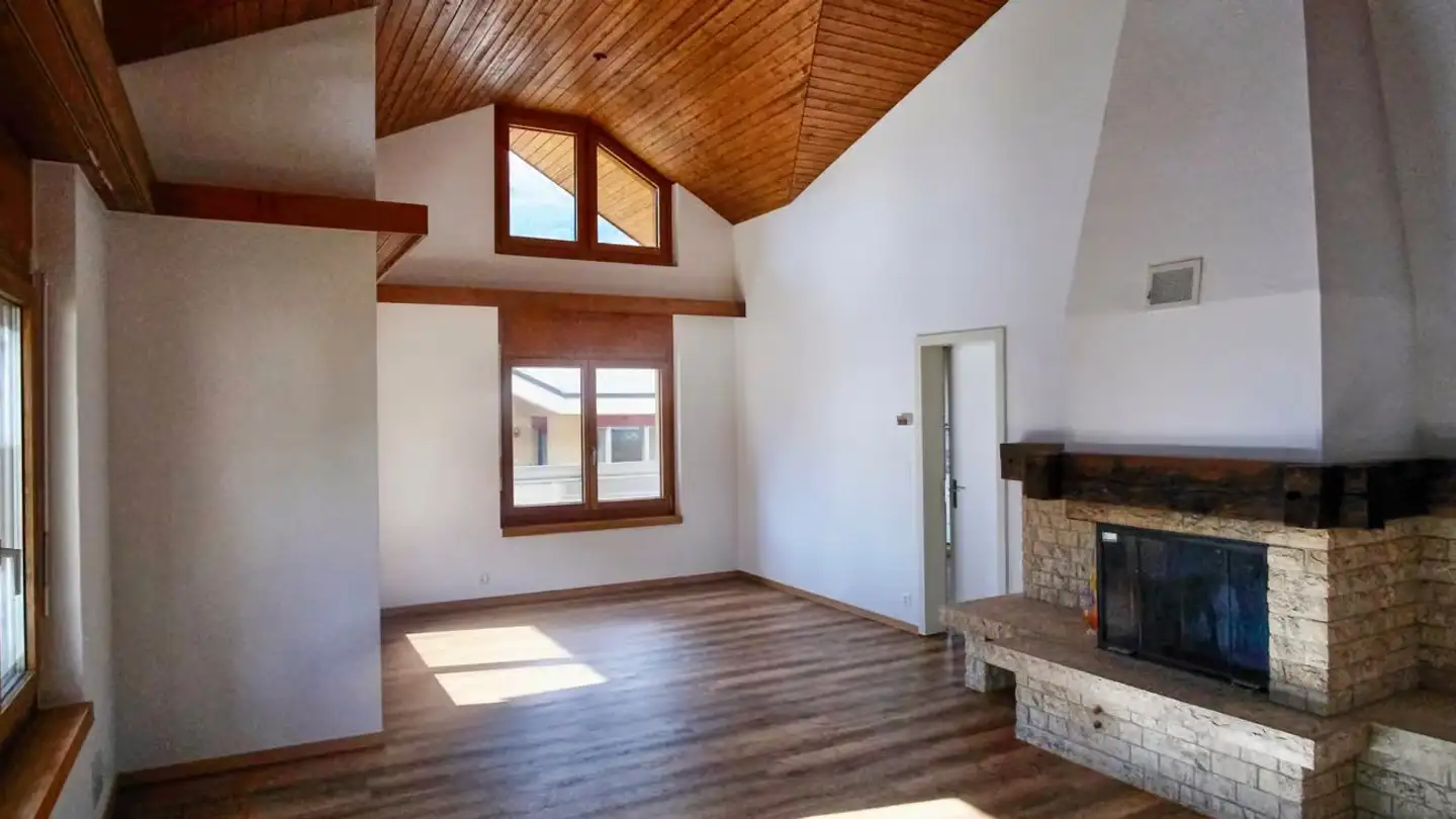 Penthouse mieten - Mühlackerstrasse, 3930 Visp