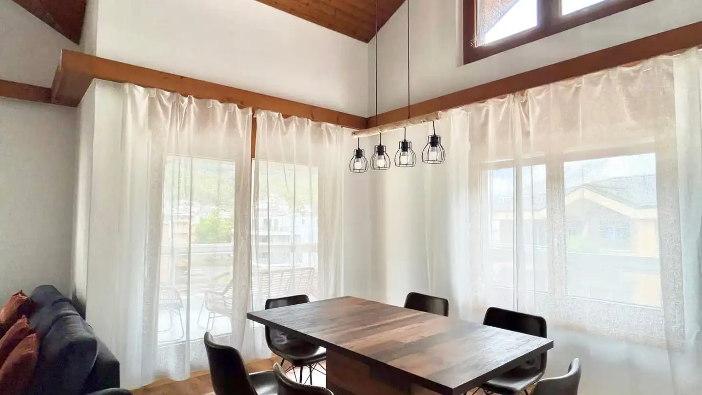 Penthouse mieten - Mühlackerstrasse, 3930 Visp - Foto 2