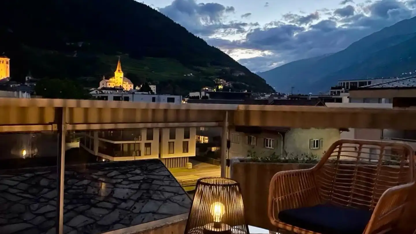 Penthouse mieten - Mühlackerstrasse, 3930 Visp - Foto 4