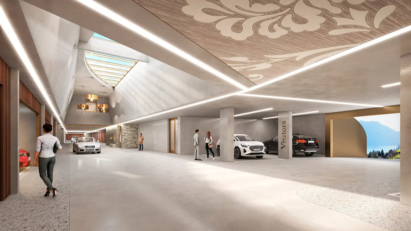 Attico in vendita - Obermättlistrasse, 6353 Weggis - Photo 2