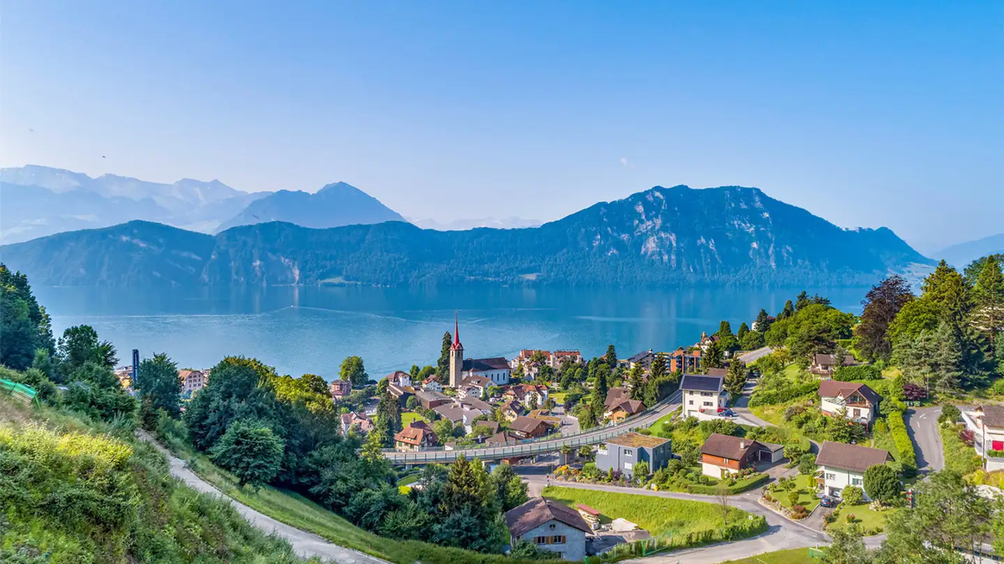 Attico in vendita - Obermättlistrasse, 6353 Weggis - Photo 3