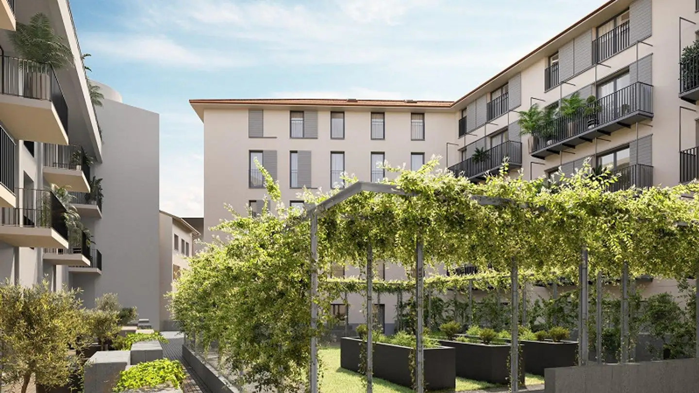 Apartment for rent - Largo Franco Zorzi, 6600 Locarno