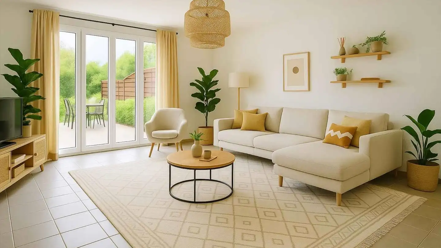 Reihenhaus mieten - 1350 Orbe