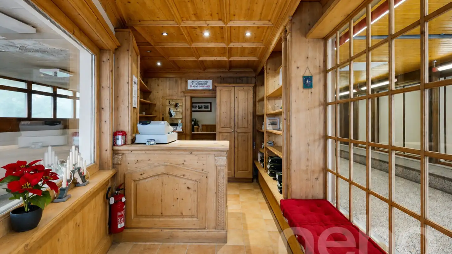 Magasin à vendre - Route De Crans-Montana, 3963 Montana - Photo 2