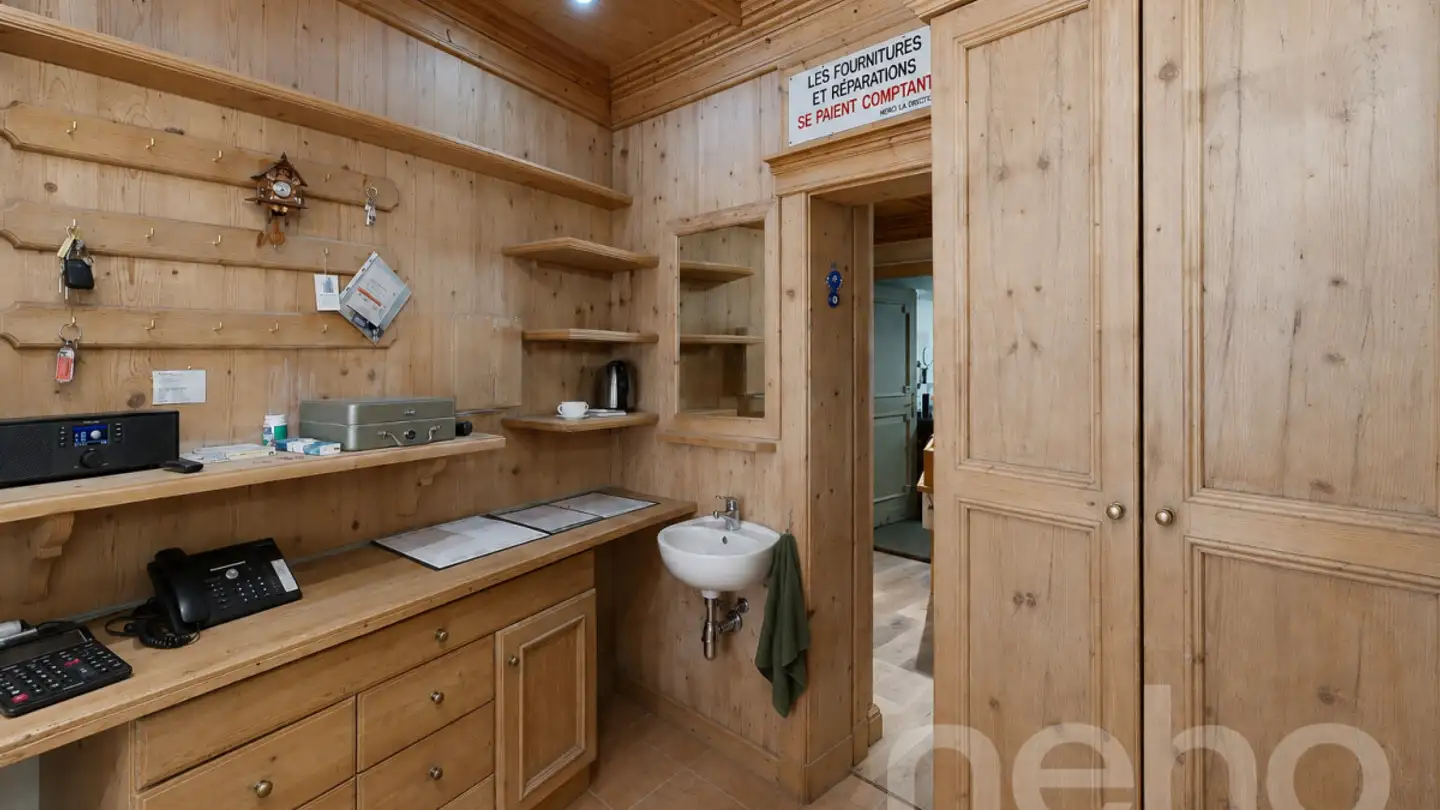 Magasin à vendre - Route De Crans-Montana, 3963 Montana - Photo 4