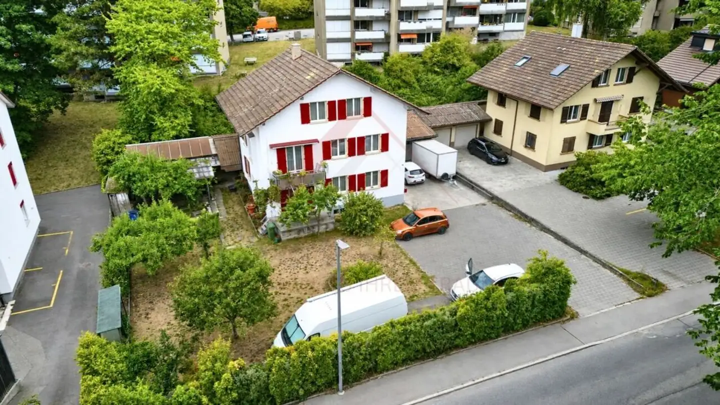 Cave house for sale - 3322 Urtenen-Schönbühl