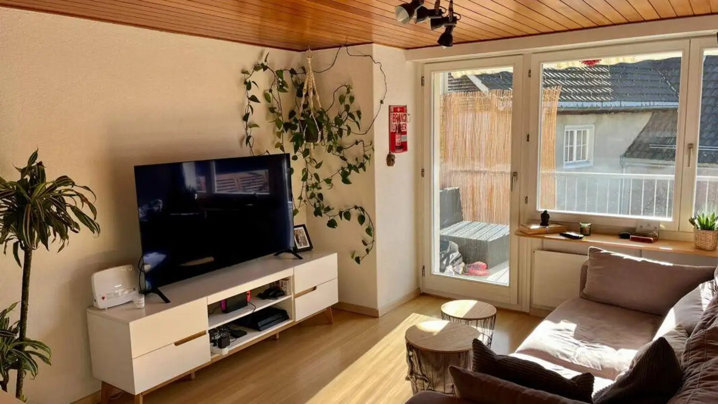 Appartement à louer - Schulhausstrasse 16, 8892 Berschis