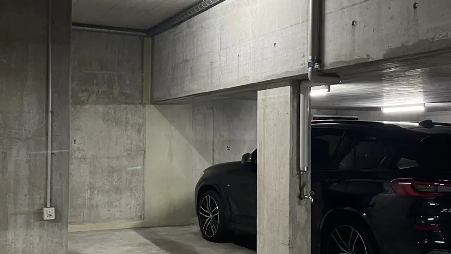 Outdoor parking space for rent - Jupiterstrasse 5, 8032 Zürich