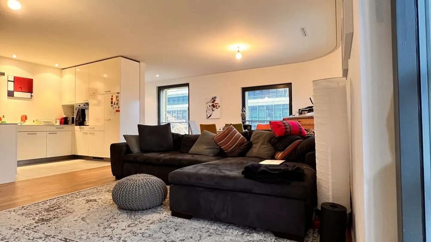 Stanza singola in affitto - Badenerstrasse 575, 8048 Zürich - Foto 3