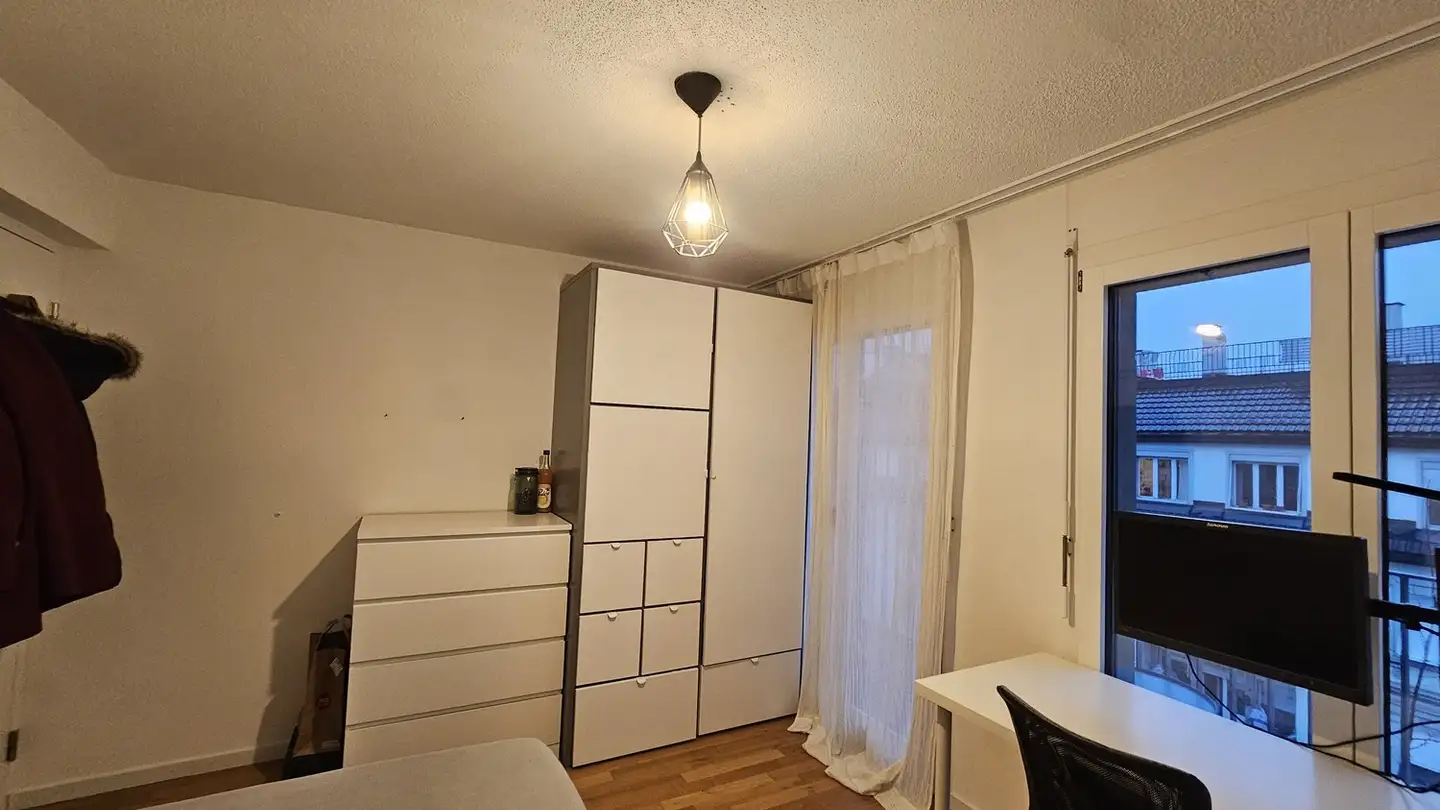 Stanza singola in affitto - Kreuzstrasse 40, 8008 Zürich - Foto 2