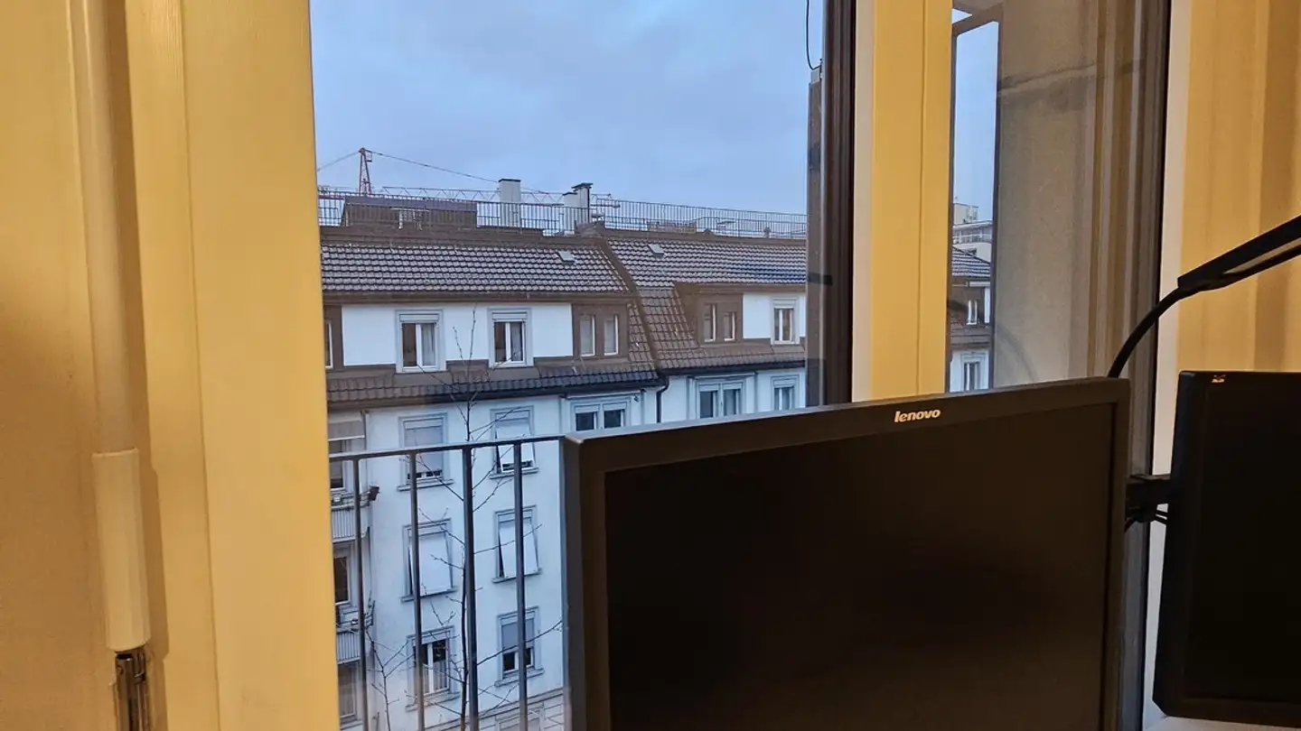 Stanza singola in affitto - Kreuzstrasse 40, 8008 Zürich - Foto 3