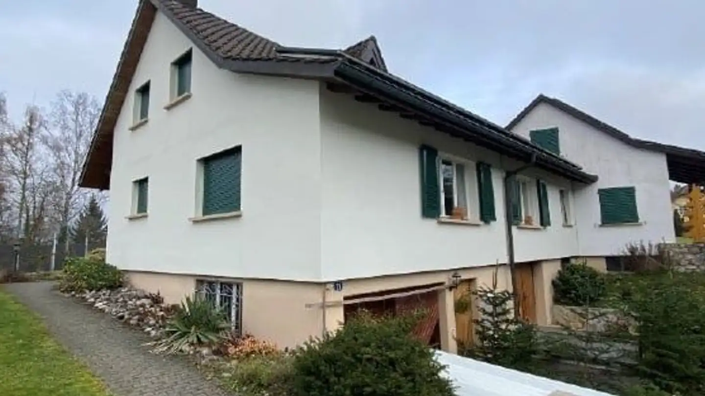 Casa bifamiliare in affitto - Rheintalstrasse 71, 5325 Leibstadt