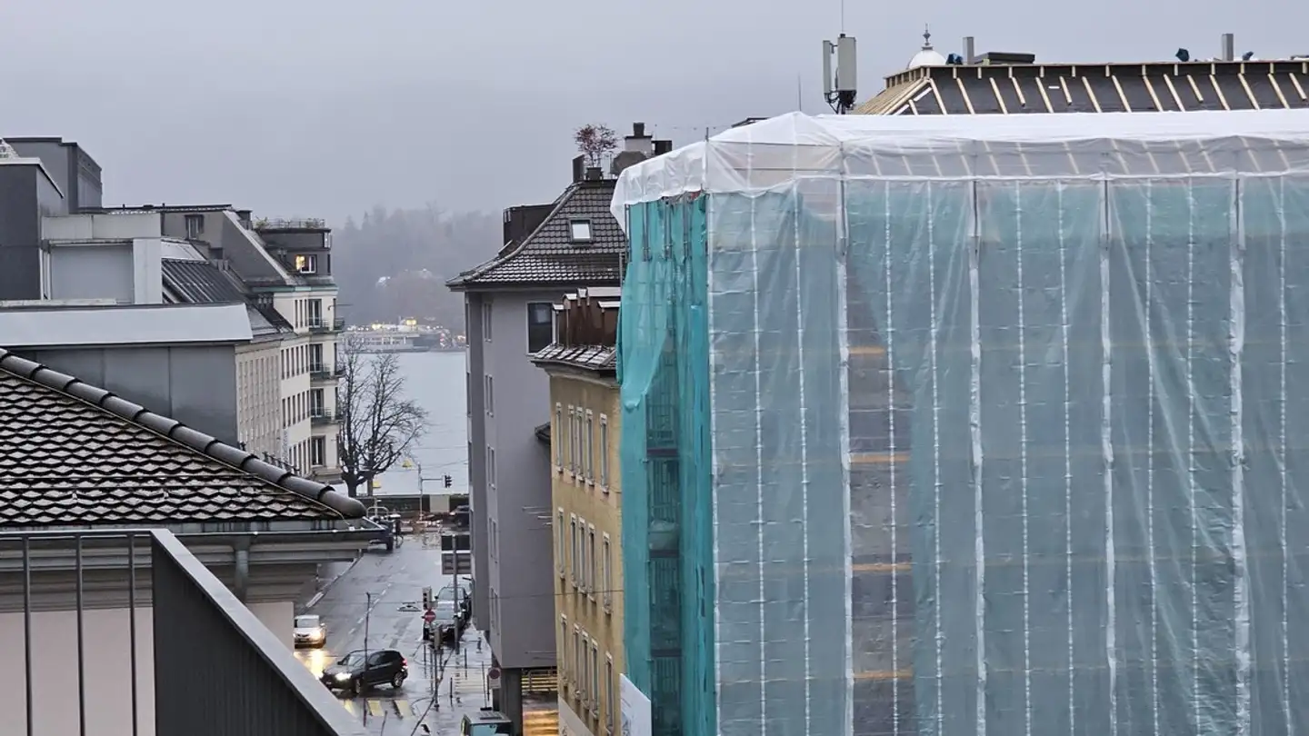 Stanza singola in affitto - Kreuzstrasse 40, 8008 Zürich - Foto 4