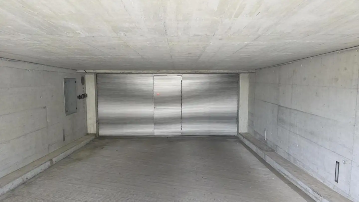 Underground parking space for rent - Holzrütistrasse 6e, 5443 Niederrohrdorf - Photo 4