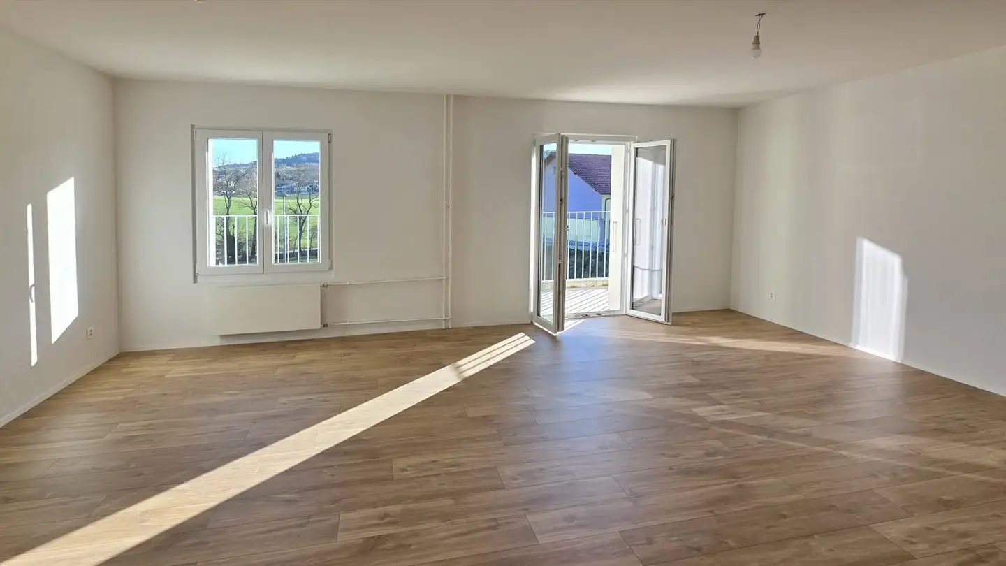 Apartment for rent - Derrey-Les-Ouches, 1483 Montet (Broye) - Photo 4