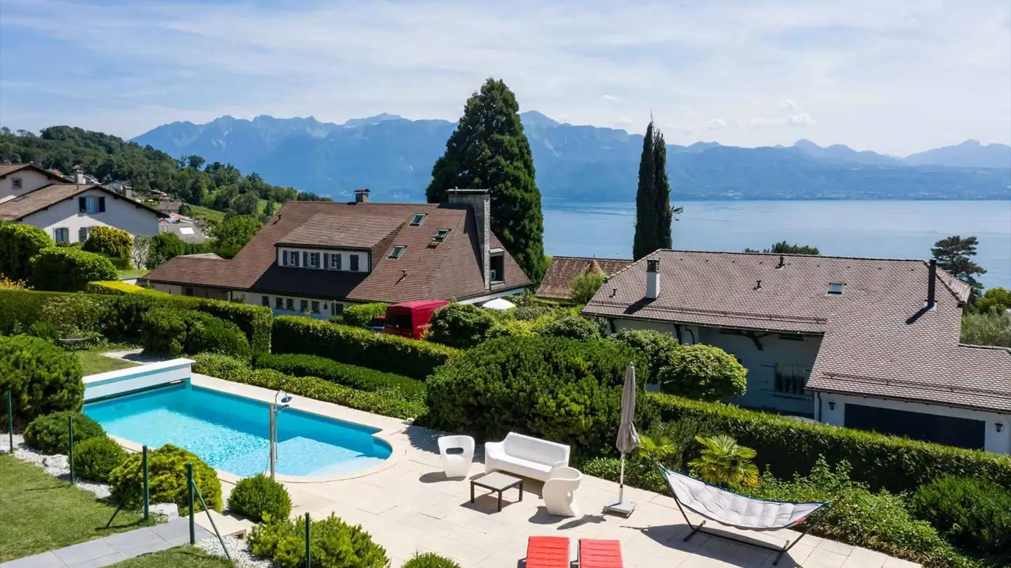 Villa for sale - 1095 Lutry